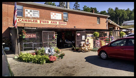 candler feed and seed